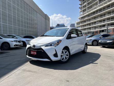 2019 Toyota Yaris LE (Stk: HP5989) in Toronto - Image 1 of 26