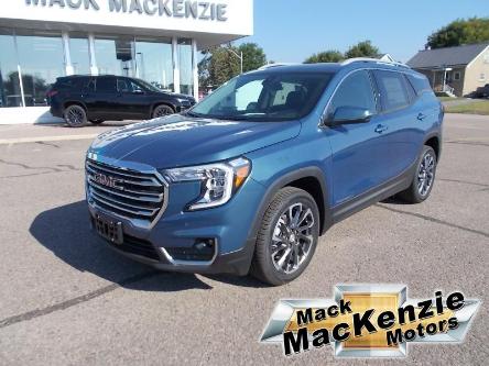 2024 GMC Terrain SLT (Stk: 33387) in Renfrew - Image 1 of 12