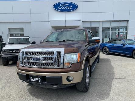 2012 Ford F-150  (Stk: 4673B) in Matane - Image 1 of 14