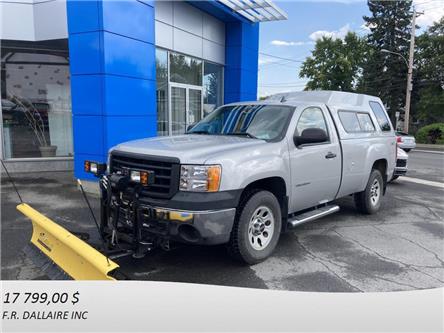 2010 GMC Sierra 1500 WT (Stk: 231567A) in Lac-Mégantic, - Image 1 of 14