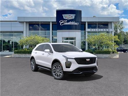 2024 Cadillac XT4 Sport (Stk: 1810Z) in Aurora - Image 1 of 24