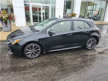 2019 Toyota Corolla Hatchback Base (Stk: 9314) in Sarnia - Image 1 of 5