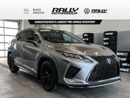 2020 Lexus RX 350 Base (Stk: V2486) in Prince Albert - Image 1 of 13