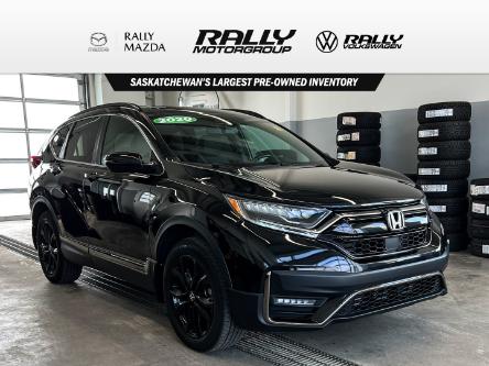 2020 Honda CR-V Touring (Stk: V2480) in Prince Albert - Image 1 of 13
