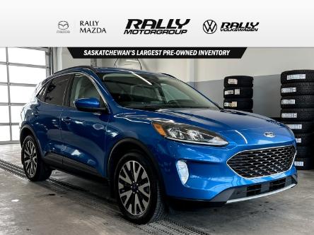 2020 Ford Escape SEL (Stk: V2479) in Prince Albert - Image 1 of 11
