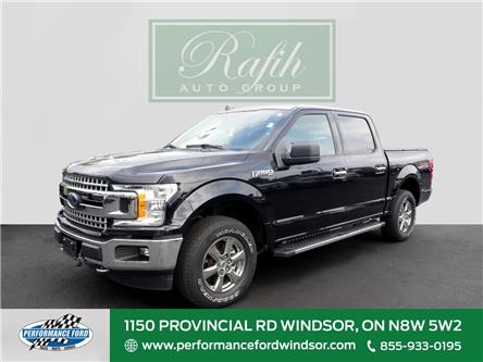 2020 Ford F-150 XLT (Stk: TR26553) in Windsor - Image 1 of 23