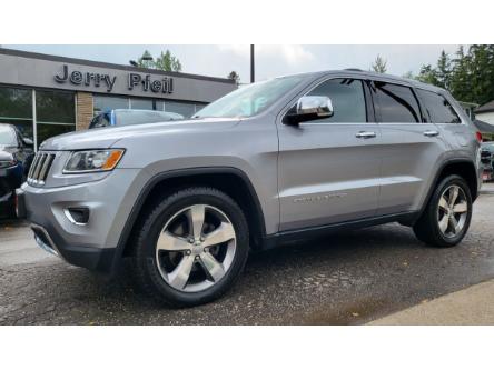 2015 Jeep Grand Cherokee Limited (Stk: 23037A) in New Hamburg - Image 1 of 19