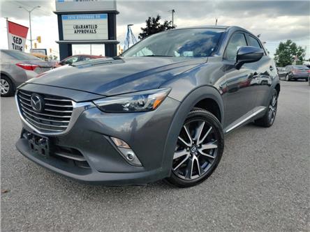 2018 Mazda CX-3 GT in Ottawa - Image 1 of 37