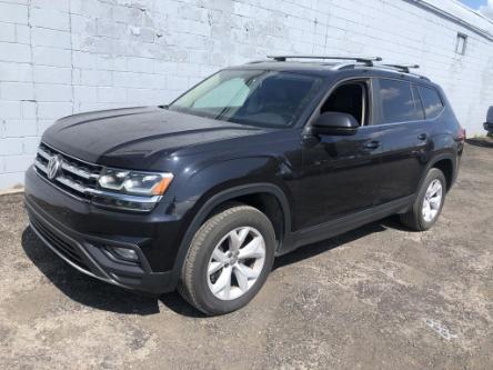 2018 Volkswagen Atlas 3.6 FSI Comfortline (Stk: 5374) in Belleville - Image 1 of 10