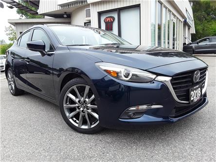 2018 Mazda Mazda3 GT (Stk: 3689) in KITCHENER - Image 1 of 26