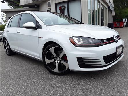 2015 Volkswagen Golf GTI  (Stk: 3727) in KITCHENER - Image 1 of 26