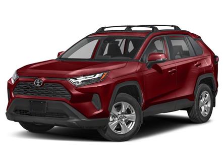 2022 Toyota RAV4 XLE (Stk: 19062A) in Thunder Bay - Image 1 of 9
