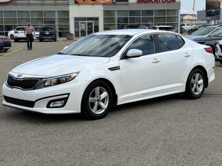 2014 Kia Optima LX (Stk: T0114) in Saskatoon - Image 1 of 26