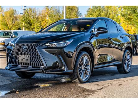 2022 Lexus NX 350 Base (Stk: U0124) in Okotoks - Image 1 of 31
