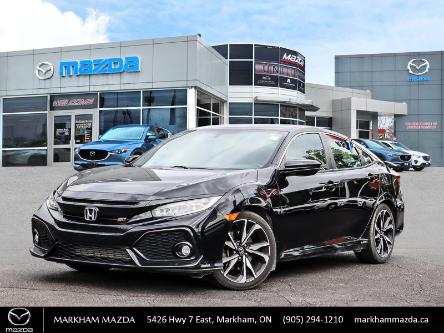 2018 Honda Civic Si (Stk: W240022B) in Markham - Image 1 of 25