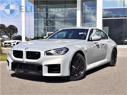 2023 BMW M2 Base (Stk: 15489) in Gloucester - Image 1 of 22