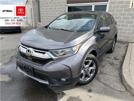 2018 Honda CR-V EX (Stk: 53889A) in Brampton - Image 1 of 19