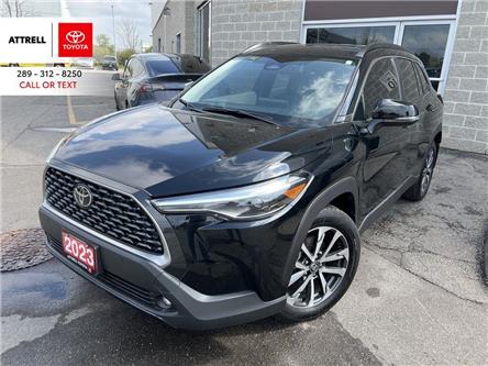 2023 Toyota Corolla Cross XLE (Stk: 54030A) in Brampton - Image 1 of 17