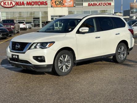 2019 Nissan Pathfinder S (Stk: B0186) in Saskatoon - Image 1 of 34