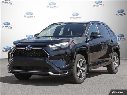 2023 Toyota RAV4 Prime XSE (Stk: U2395) in Hamilton - Image 1 of 26
