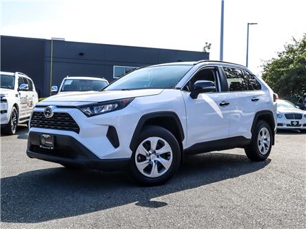 2020 Toyota RAV4 LE (Stk: P5328) in Abbotsford - Image 1 of 27