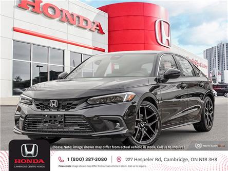 2024 Honda Civic Sport Touring (Stk: 23267) in Cambridge - Image 1 of 24