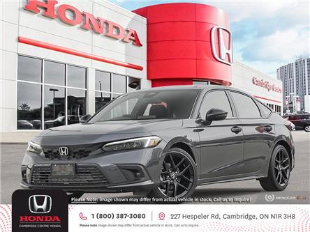 2024 Honda Civic Sport (Stk: 23268) in Cambridge - Image 1 of 24