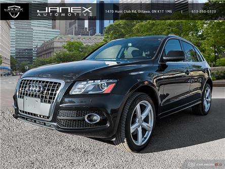 2012 Audi Q5 2.0T Premium Plus (Stk: 23229A) in Ottawa - Image 1 of 30