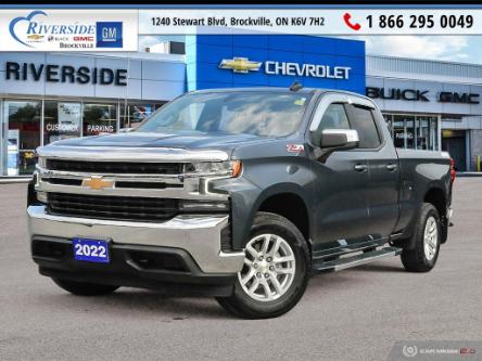 2022 Chevrolet Silverado 1500 LTD LT (Stk: 23-234A) in Brockville - Image 1 of 27