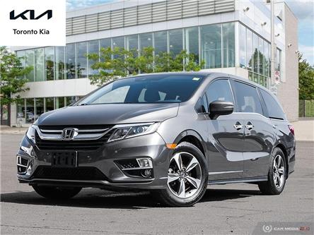 2019 Honda Odyssey EX-L RES (Stk: H44898P) in Toronto - Image 1 of 27