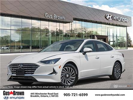 2023 Hyundai Sonata Hybrid Ultimate (Stk: A071226) in Brooklin - Image 1 of 23