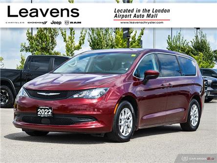 2022 Chrysler Grand Caravan SXT (Stk: U0282) in London - Image 1 of 27