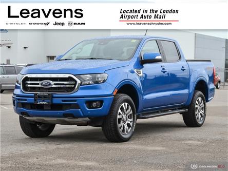 2022 Ford Ranger  (Stk: 22269B) in London - Image 1 of 27