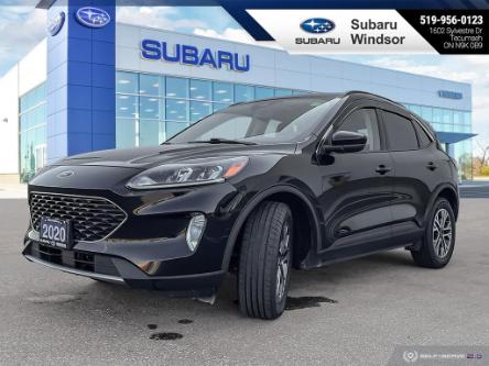 2020 Ford Escape SEL (Stk: P0182) in Tecumseh - Image 1 of 26