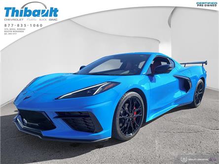2023 Chevrolet Corvette Stingray (Stk: 2589) in Rouyn-Noranda - Image 1 of 27