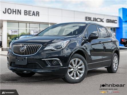 2017 Buick Envision Essence (Stk: 0042-23A) in New Hamburg - Image 1 of 28