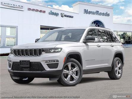 2022 Jeep Grand Cherokee Limited (Stk: H21491) in Newmarket - Image 1 of 19