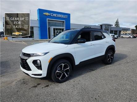 2023 Chevrolet TrailBlazer RS (Stk: PB186074) in Mississauga - Image 1 of 19