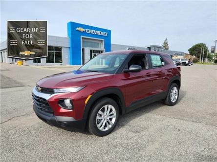 2023 Chevrolet TrailBlazer LS (Stk: PB194268) in Mississauga - Image 1 of 19