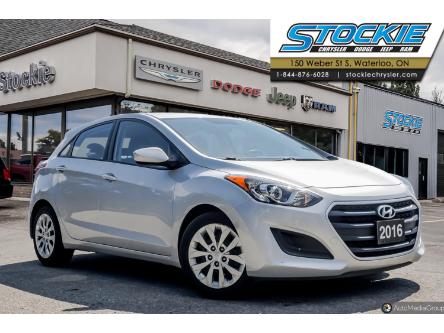 2016 Hyundai Elantra GT GL (Stk: P41733) in Waterloo - Image 1 of 24
