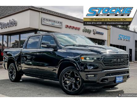 2020 RAM 1500 Limited (Stk: 34714) in Waterloo - Image 1 of 31