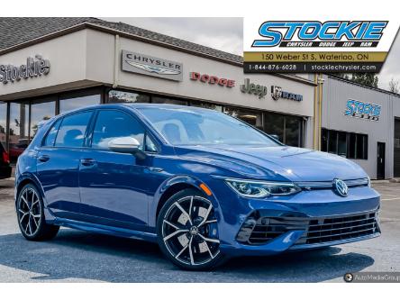 2022 Volkswagen Golf R Base (Stk: P41873) in Waterloo - Image 1 of 30
