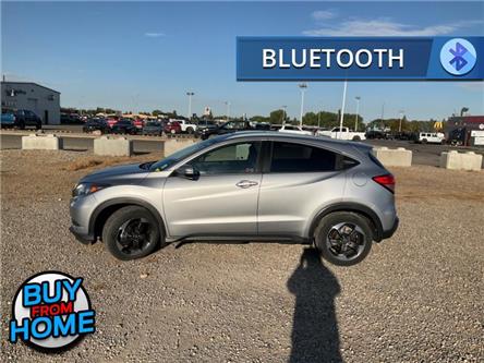 2018 Honda HR-V EX-L Navi AWD CVT (Stk: 24-8383A) in Lethbridge - Image 1 of 16