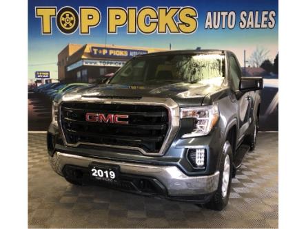 2019 GMC Sierra 1500 Base (Stk: 164192) in NORTH BAY - Image 1 of 25