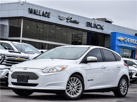 2017 Ford Focus Electric 5dr HB, Fully Electric, Heated seats, BT & USB (Stk: 160205A) in Milton - Image 1 of 31