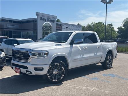 2022 RAM 1500 Limited (Stk: 7576) in Hamilton - Image 1 of 17