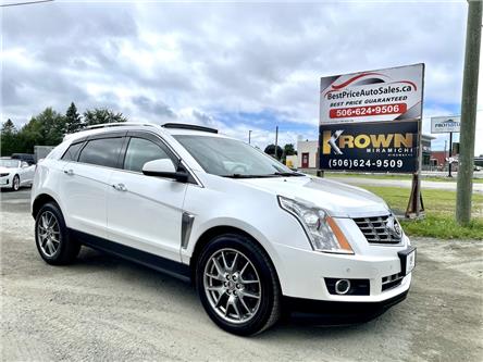 2016 Cadillac SRX Premium Collection (Stk: A4194) in Miramichi - Image 1 of 36