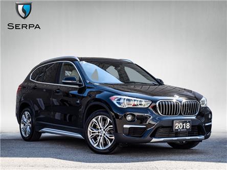2018 BMW X1 xDrive28i (Stk: SE0098B) in Toronto - Image 1 of 27