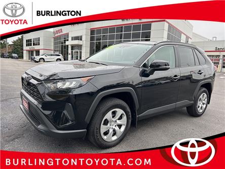 2021 Toyota RAV4 LE (Stk: 238255A) in Burlington - Image 1 of 21