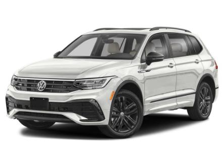 2023 Volkswagen Tiguan Comfortline R-Line Black (Stk: PT118284) in Vancouver - Image 1 of 11